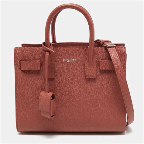 ysl mystic rose tote|Y TOTE IN LEATHER .